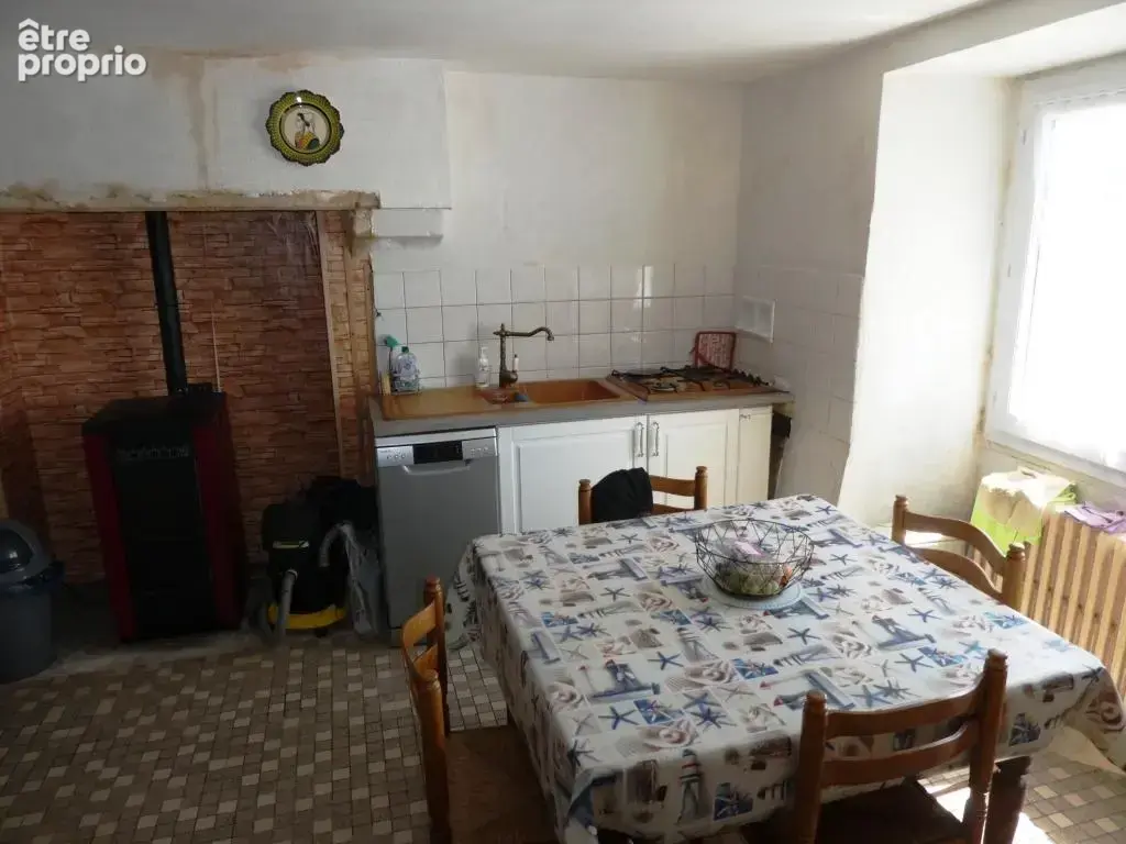 Maison 4 pièces 74 m² à vendre à Guemene-Sur-Scorff (56160) - photo 13