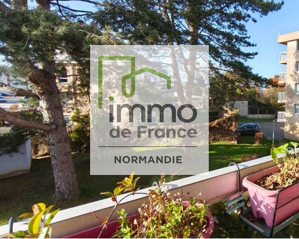 Appartement à DIEPPE