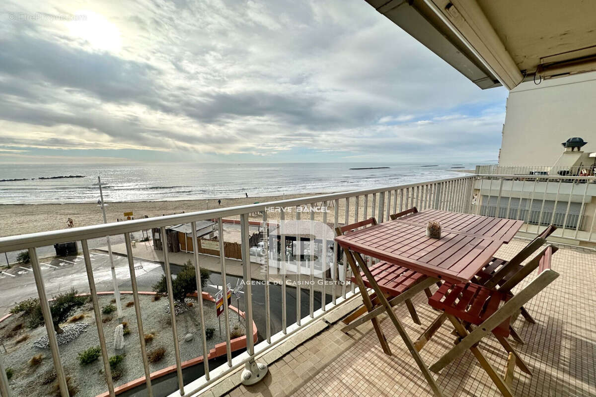 Appartement à PALAVAS-LES-FLOTS