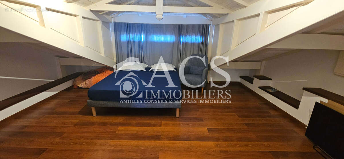 Appartement à LES TROIS-ILETS
