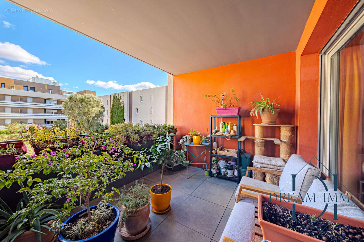 Appartement à MONTPELLIER