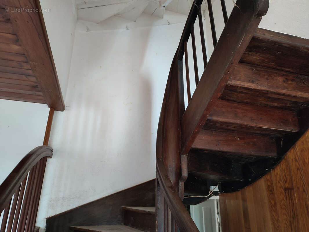 Maison à LANGUENAN