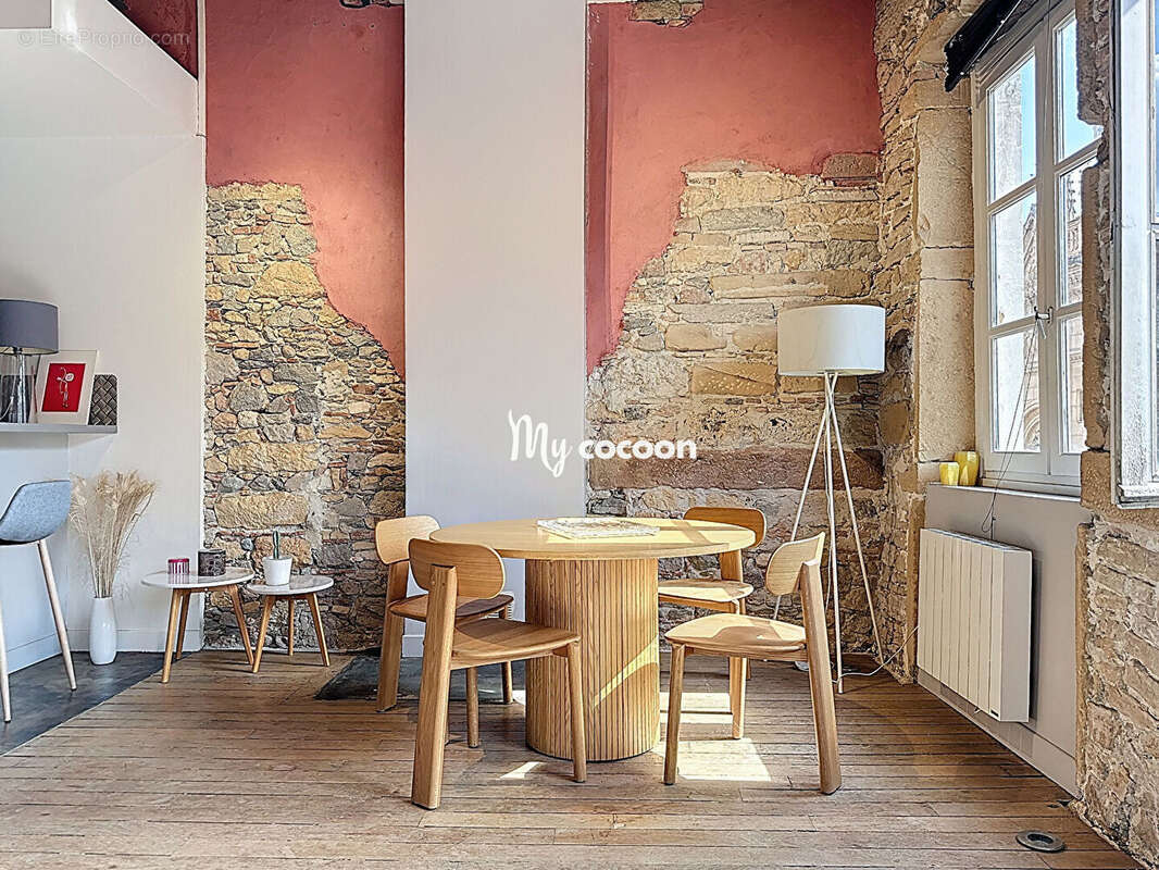 Appartement à LYON-5E