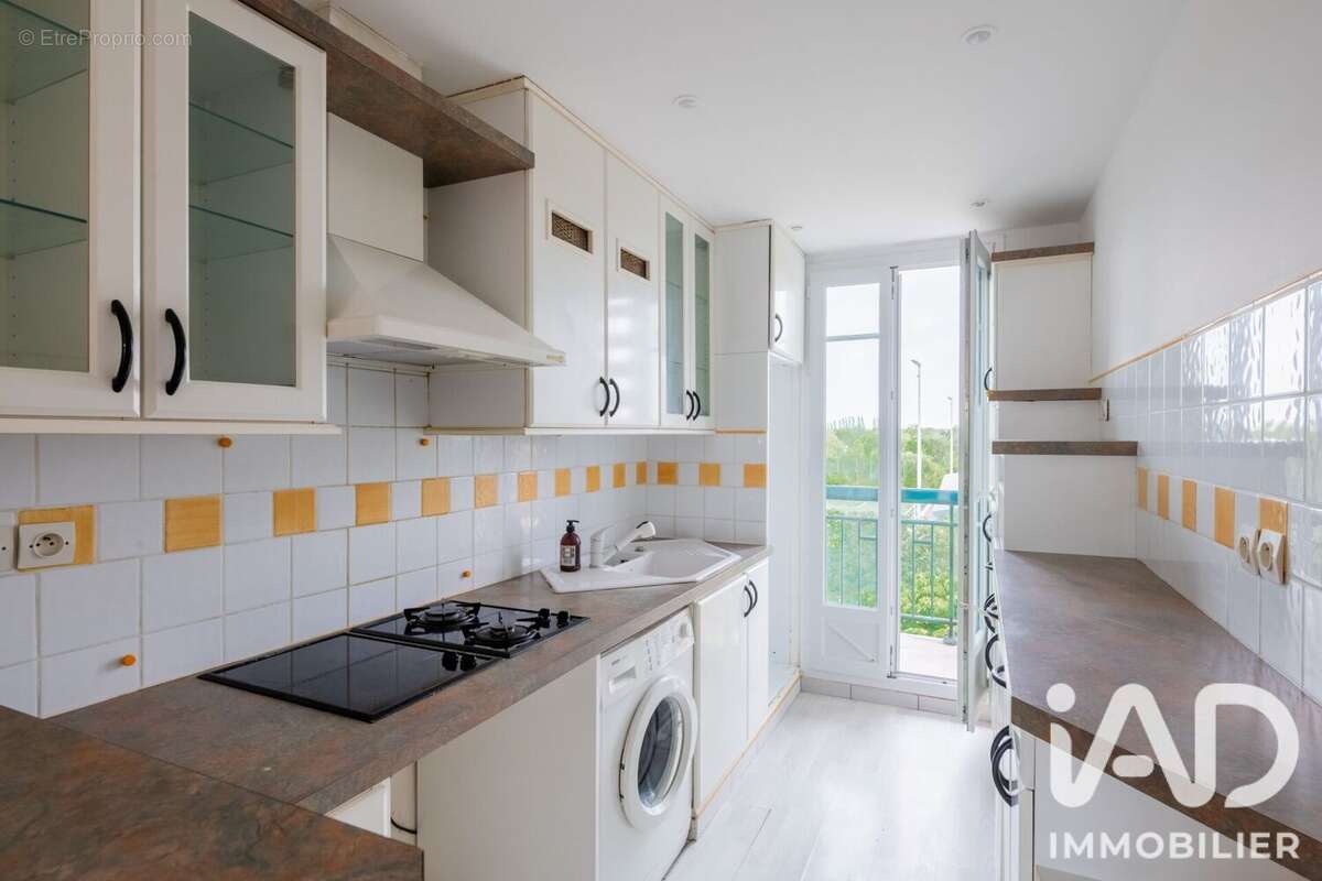 Appartement 58 m² à Rueil-Malmaison  - photo 5