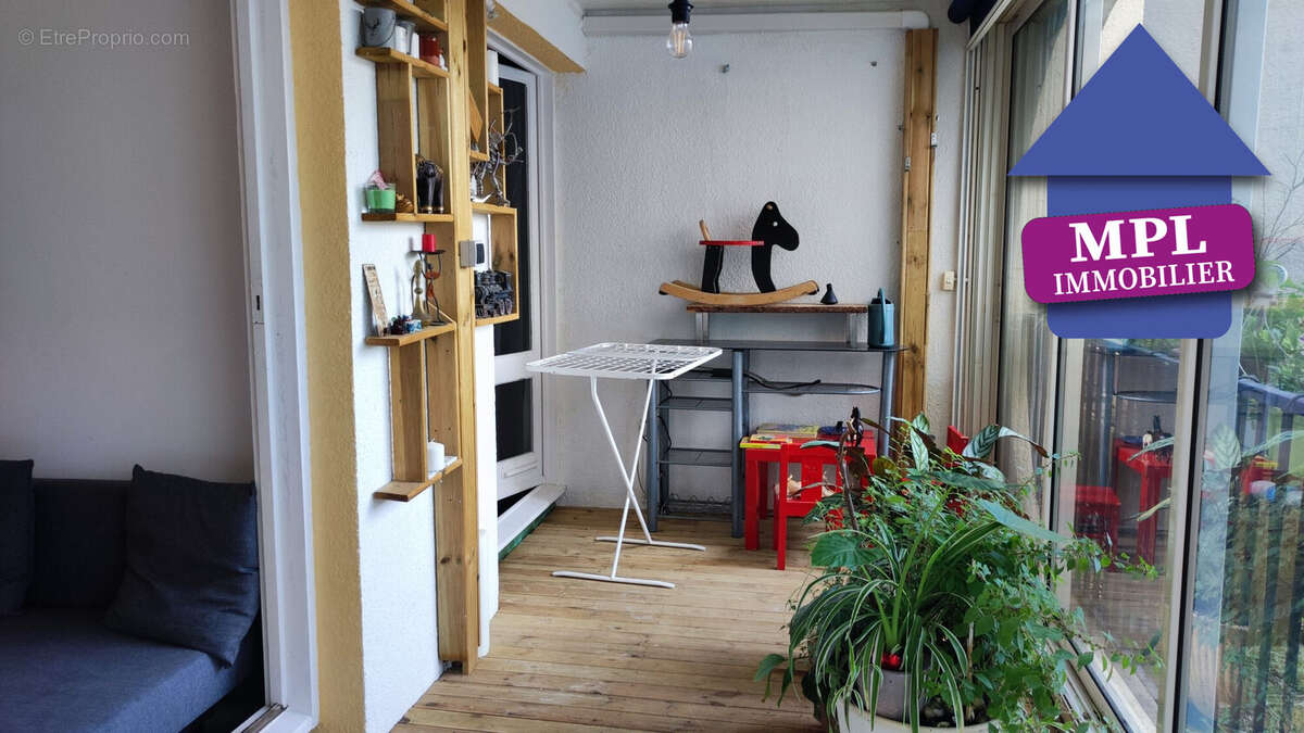 Appartement à LA GRANDE-MOTTE