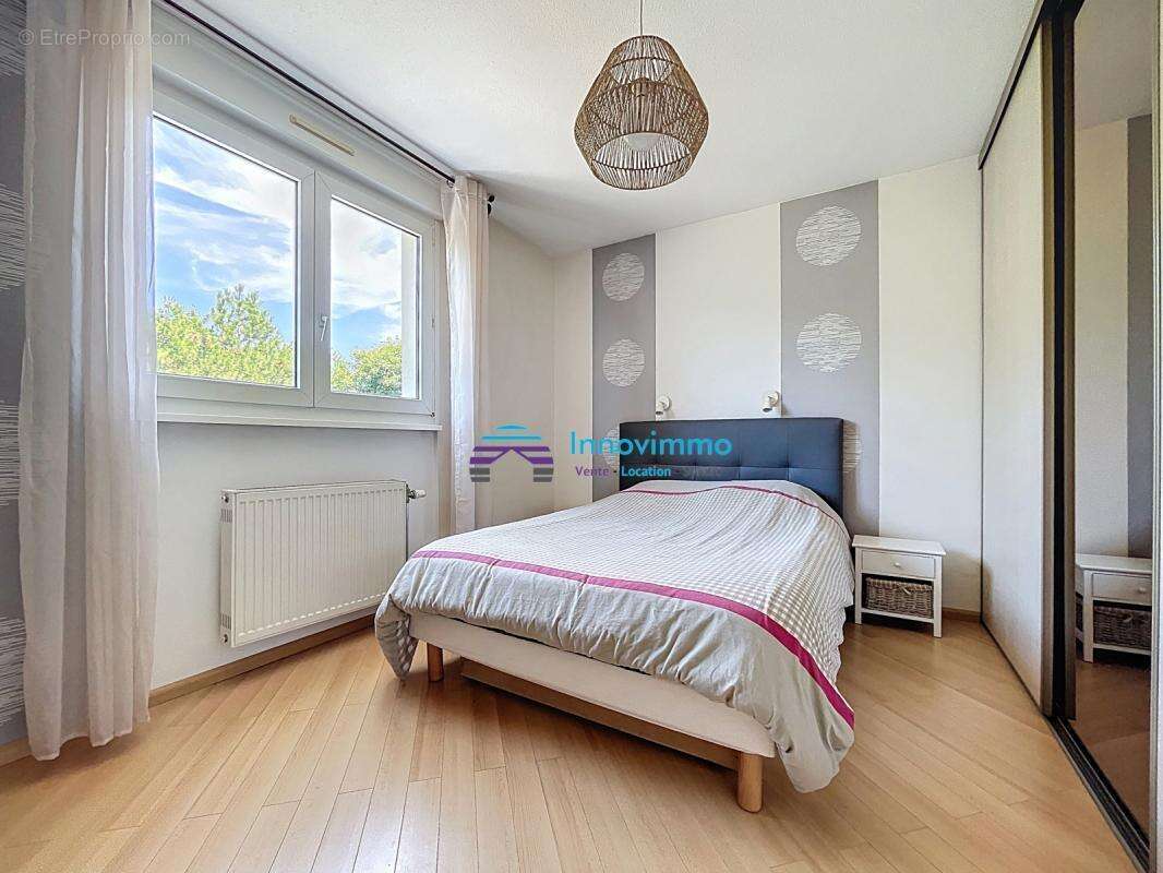 Appartement à ECKBOLSHEIM