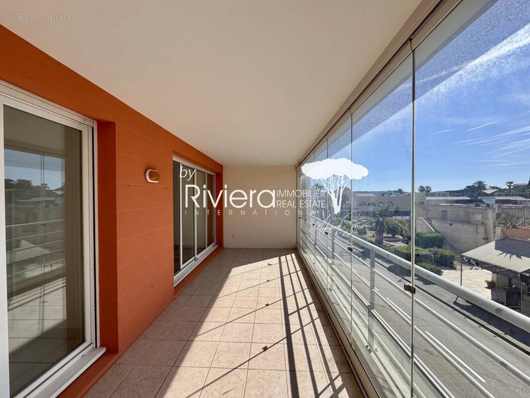 Appartement à CAVALAIRE-SUR-MER