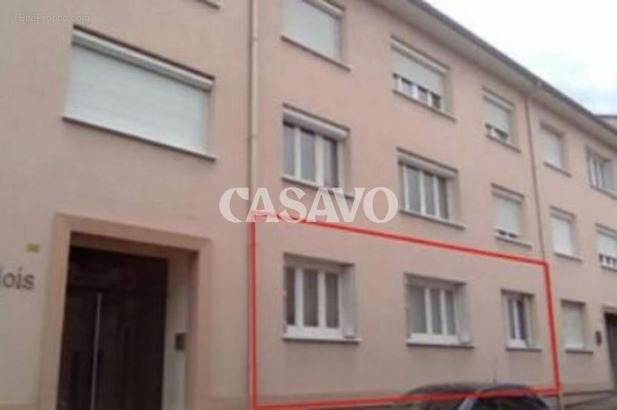 Appartement à SAINTE-COLOMBE