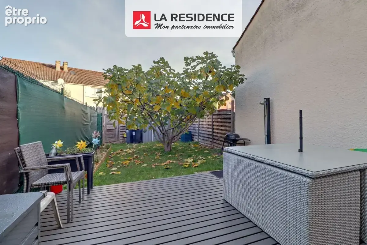 Maison 4 pièces 87 m² à vendre à Jouy-Le-Moutier (95280) - photo 5