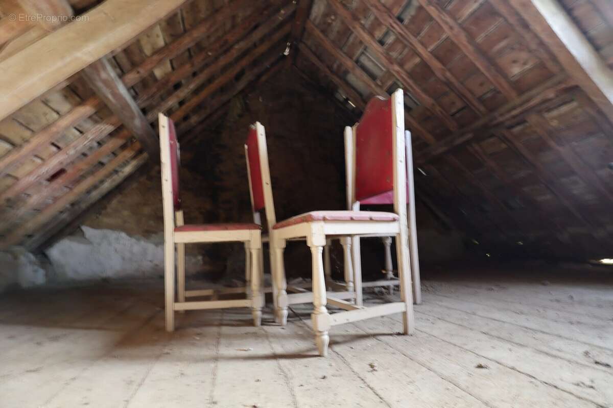 Maison à POULLAOUEN