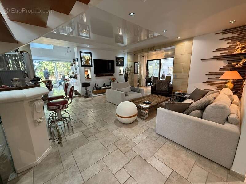 Maison à MORSANG-SUR-ORGE