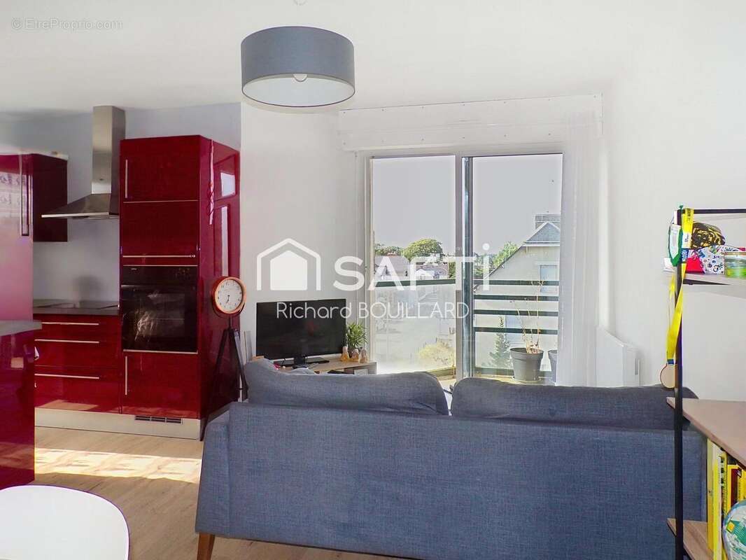 Appartement 37 m² à Guerande  - photo 2