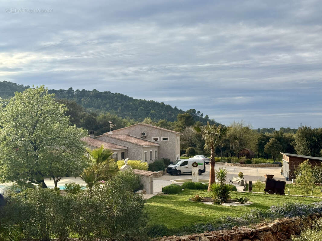 Maison à LE CANNET-DES-MAURES