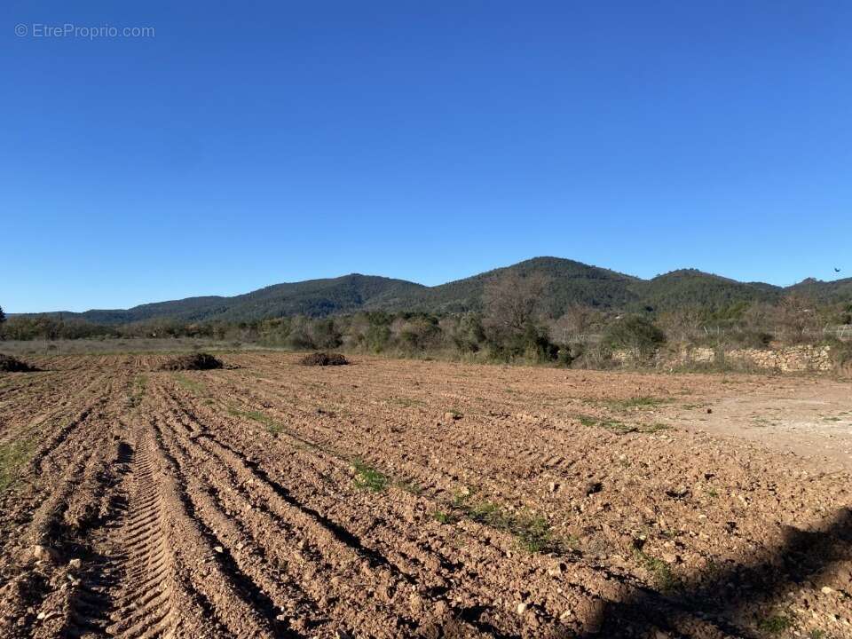 Terrain 700 m² à Puget-Ville  - photo 2