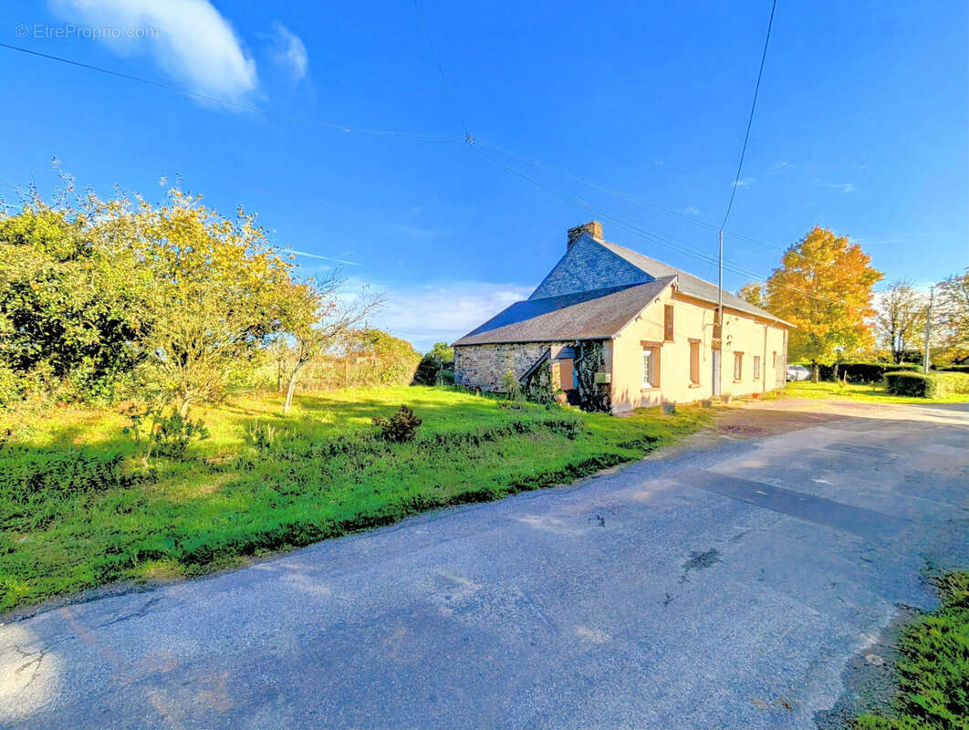 Maison à PLELAN-LE-GRAND