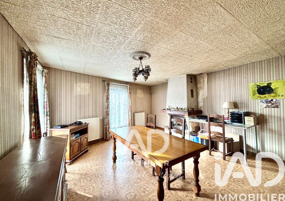 Photo 2 - Maison à MONTMIRAIL