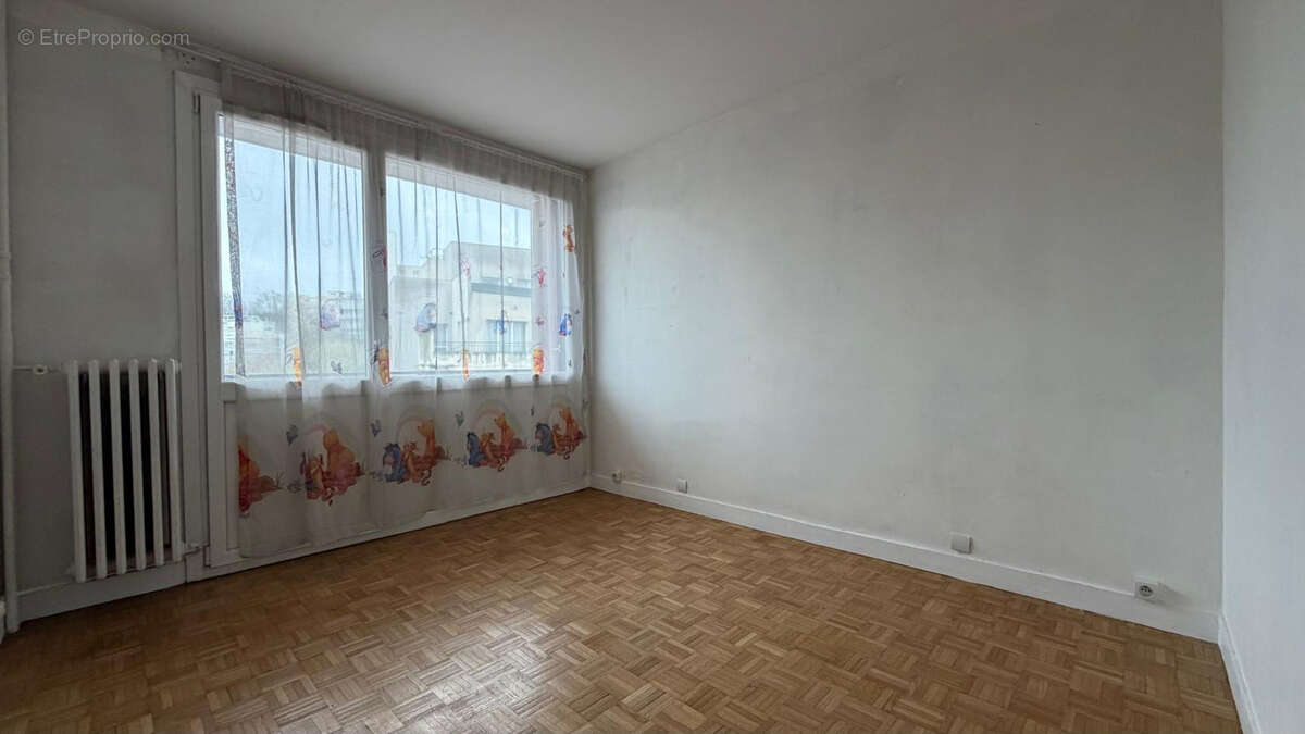 Appartement à LIVRY-GARGAN