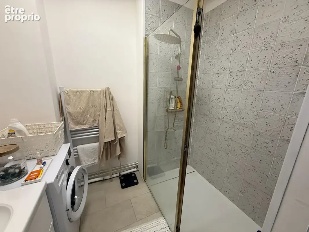 Superbe Appartement T3 65m² au 3eme étage dans le centre ville de Vendôme - photo 7
