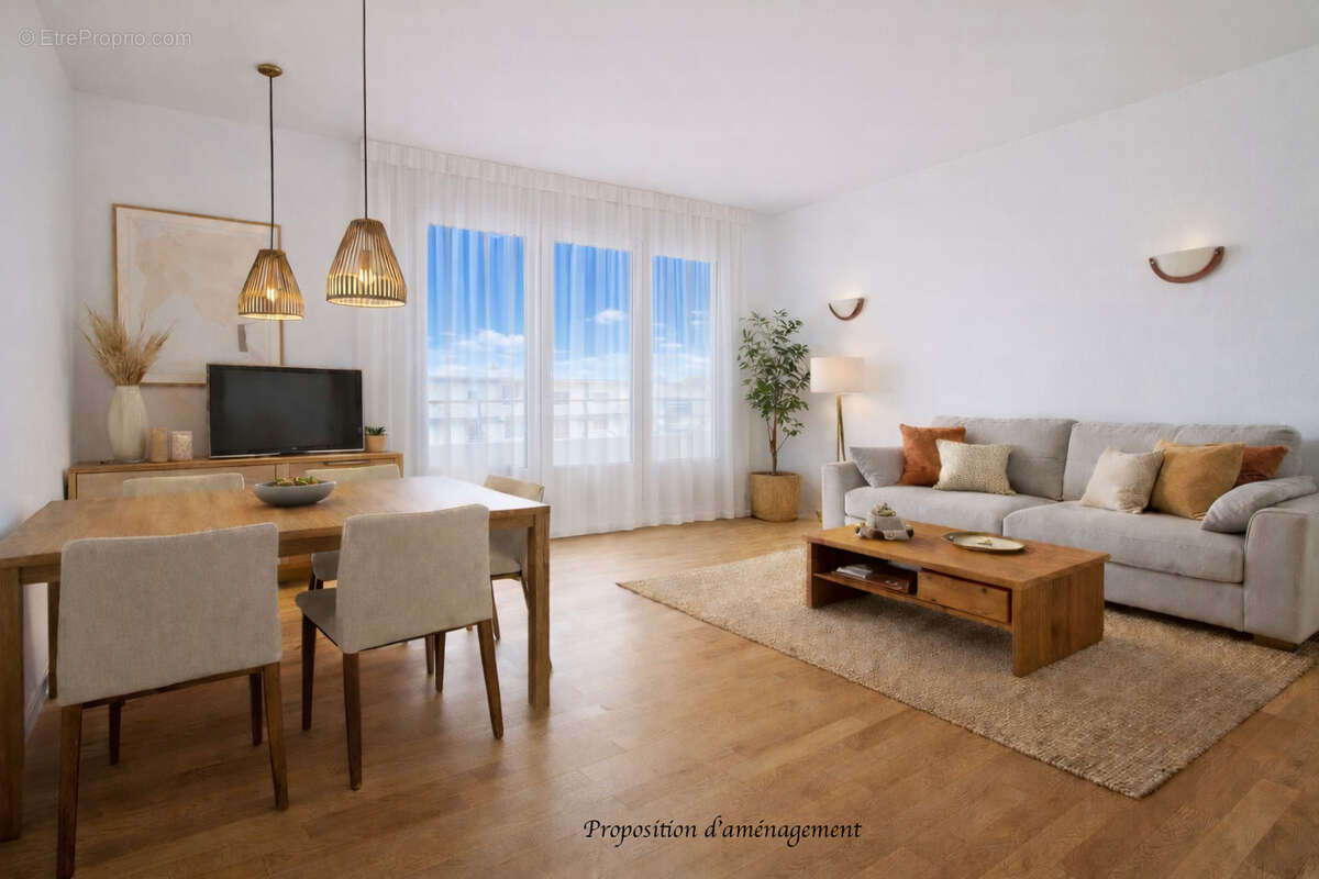 Appartement à ANGLET
