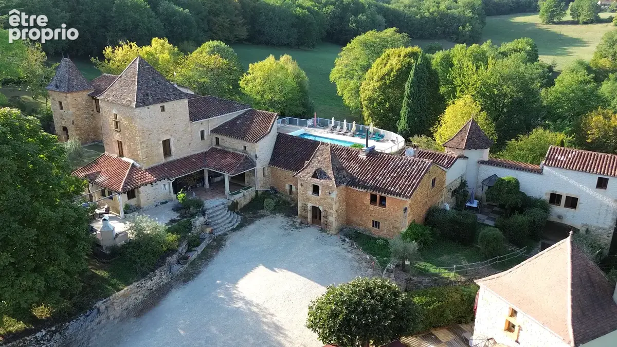 Domaine de prestige pour projet touristique, familial ou évènementiel. - photo 41