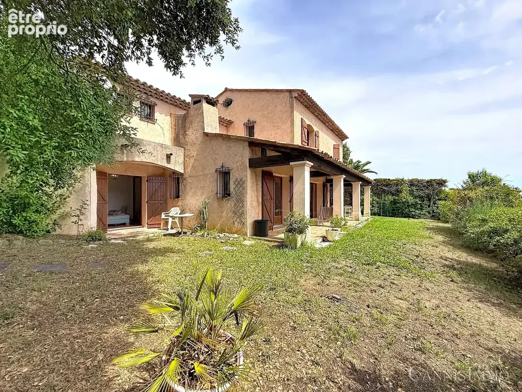 Maison à vendre – mandelieu / saint-jean-de-cannes – 173 m² – vue dégagée – garage - photo 4