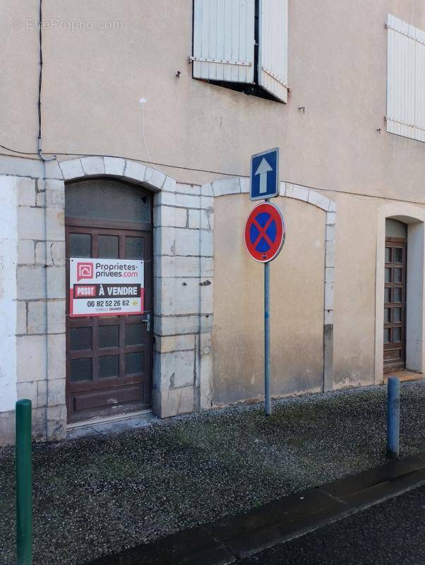 Parking à DAX