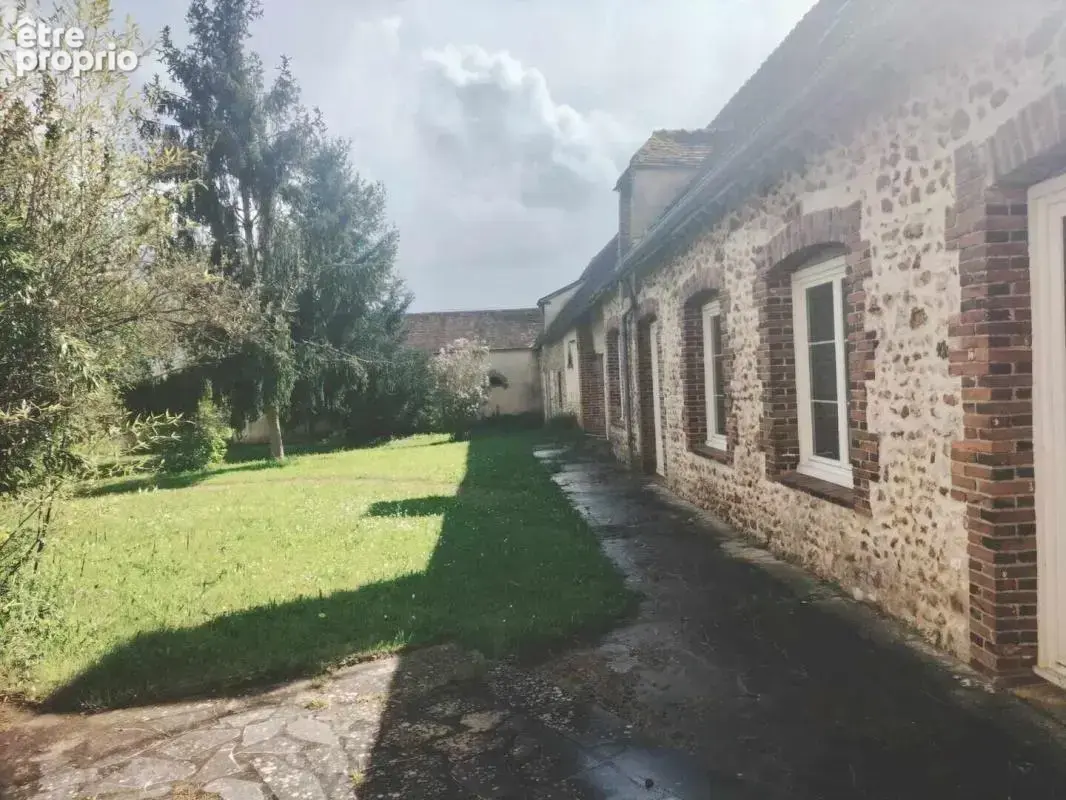 Longère, 5 chambres - photo 10