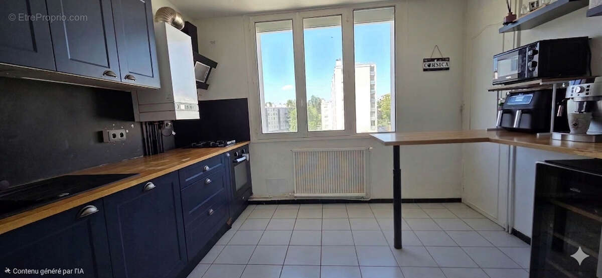 Appartement à BOURG-LES-VALENCE
