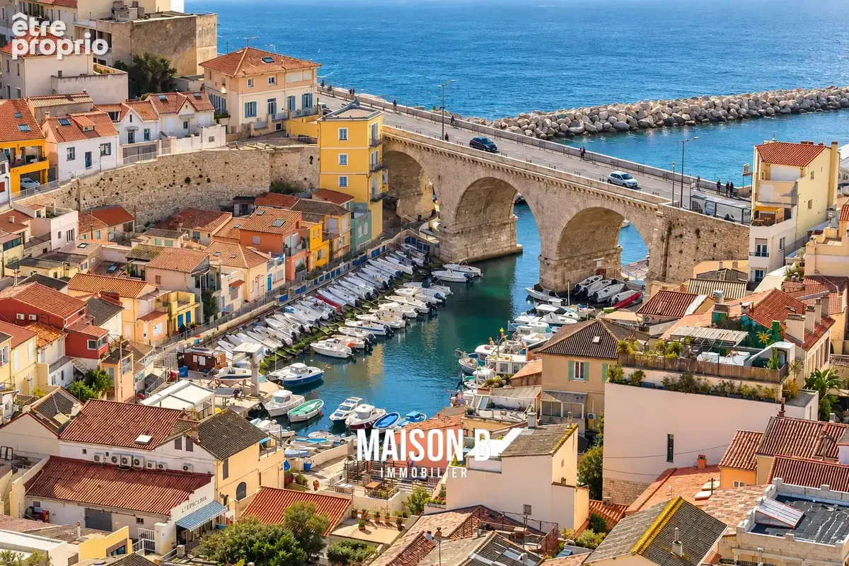 MAISON MARINE I Marseille 7ème I Corniche - photo 2