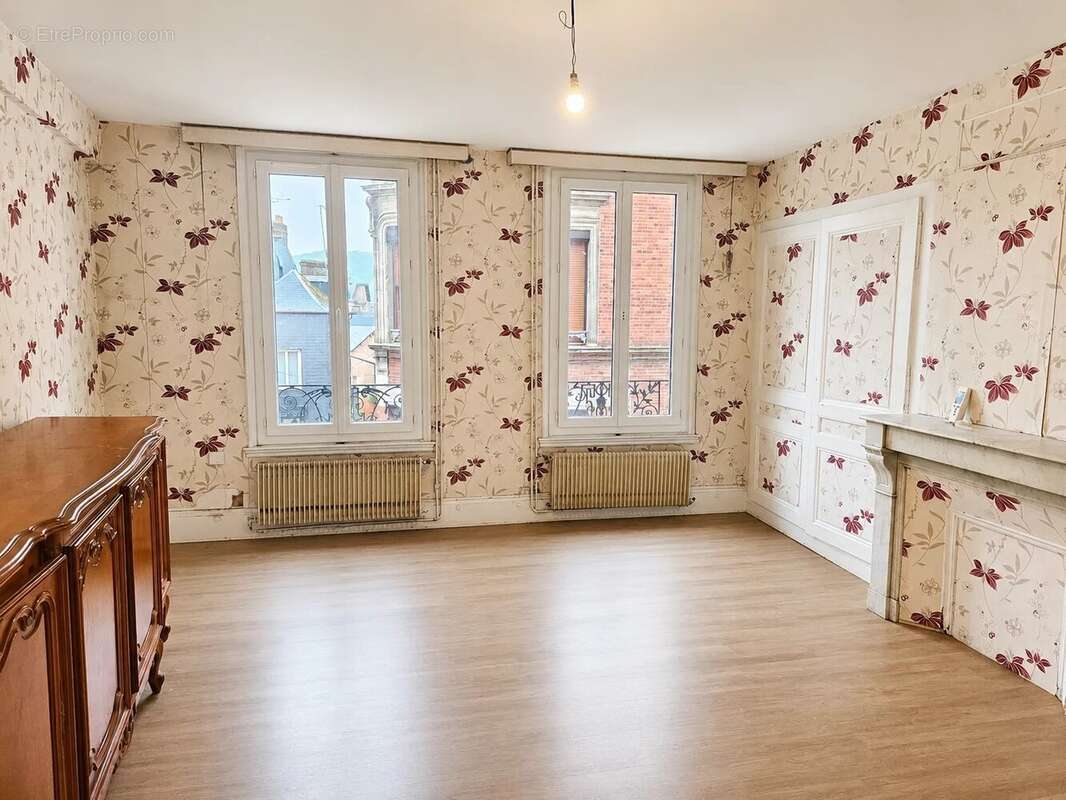 Maison centre brionne a restaurer - photo 3