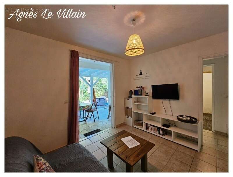 Maison à DESHAIES