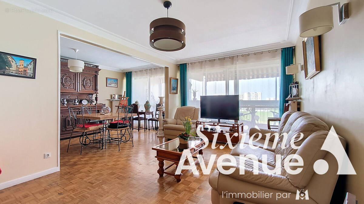 Appartement à SAINT-PRIEST