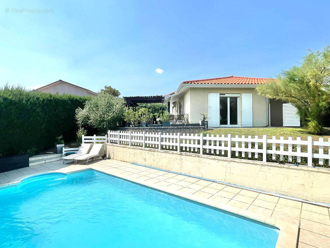 Maison l'isle d'abeau - photo 1