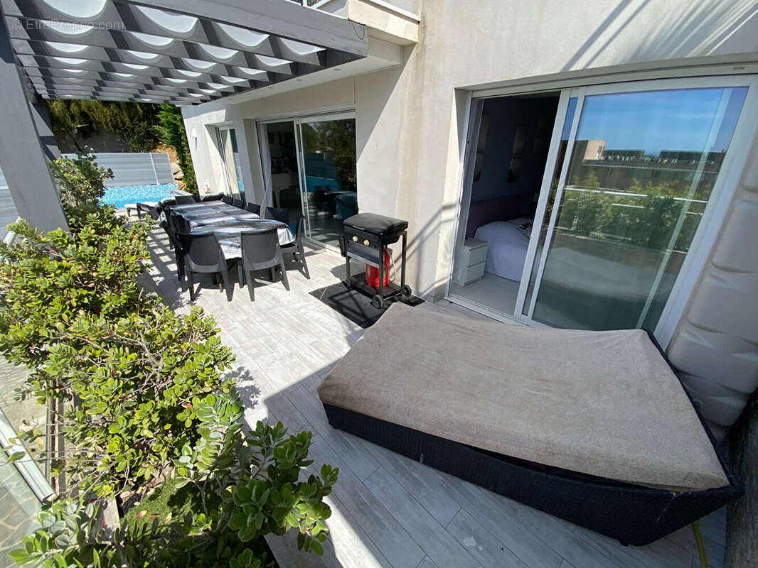 Appartement à AJACCIO