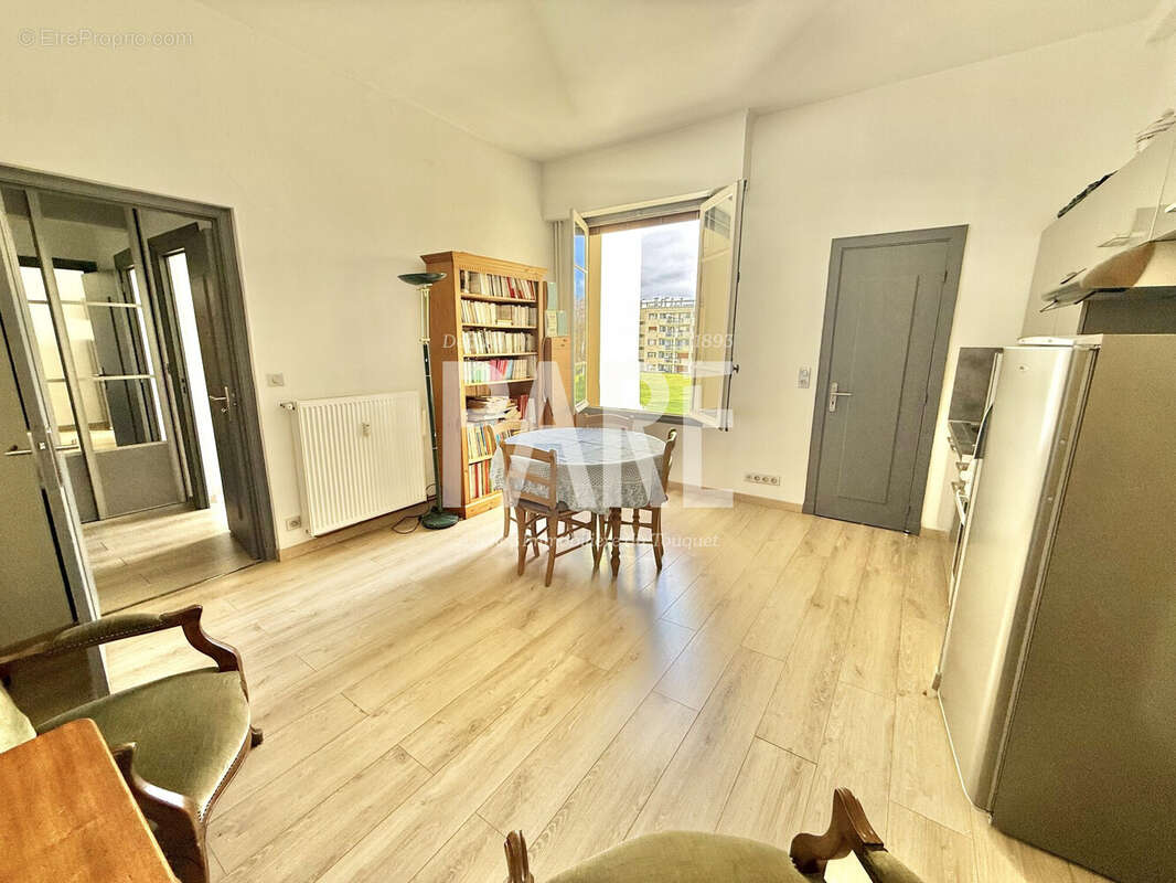 Appartement à LE TOUQUET-PARIS-PLAGE
