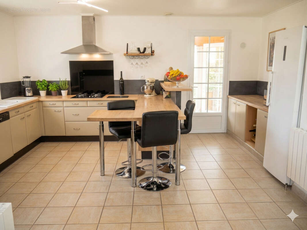 Maison à CLERMONT-L'HERAULT