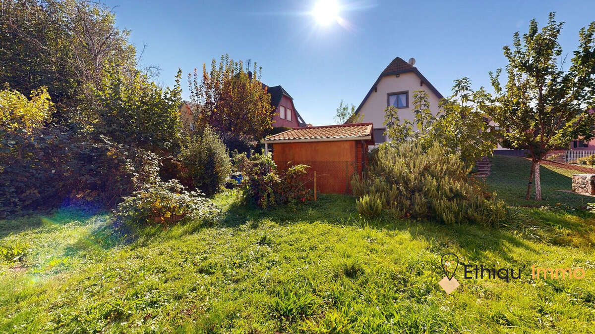 Maison à ILLKIRCH-GRAFFENSTADEN