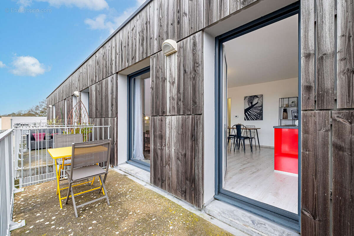Appartement à SAINT-NAZAIRE