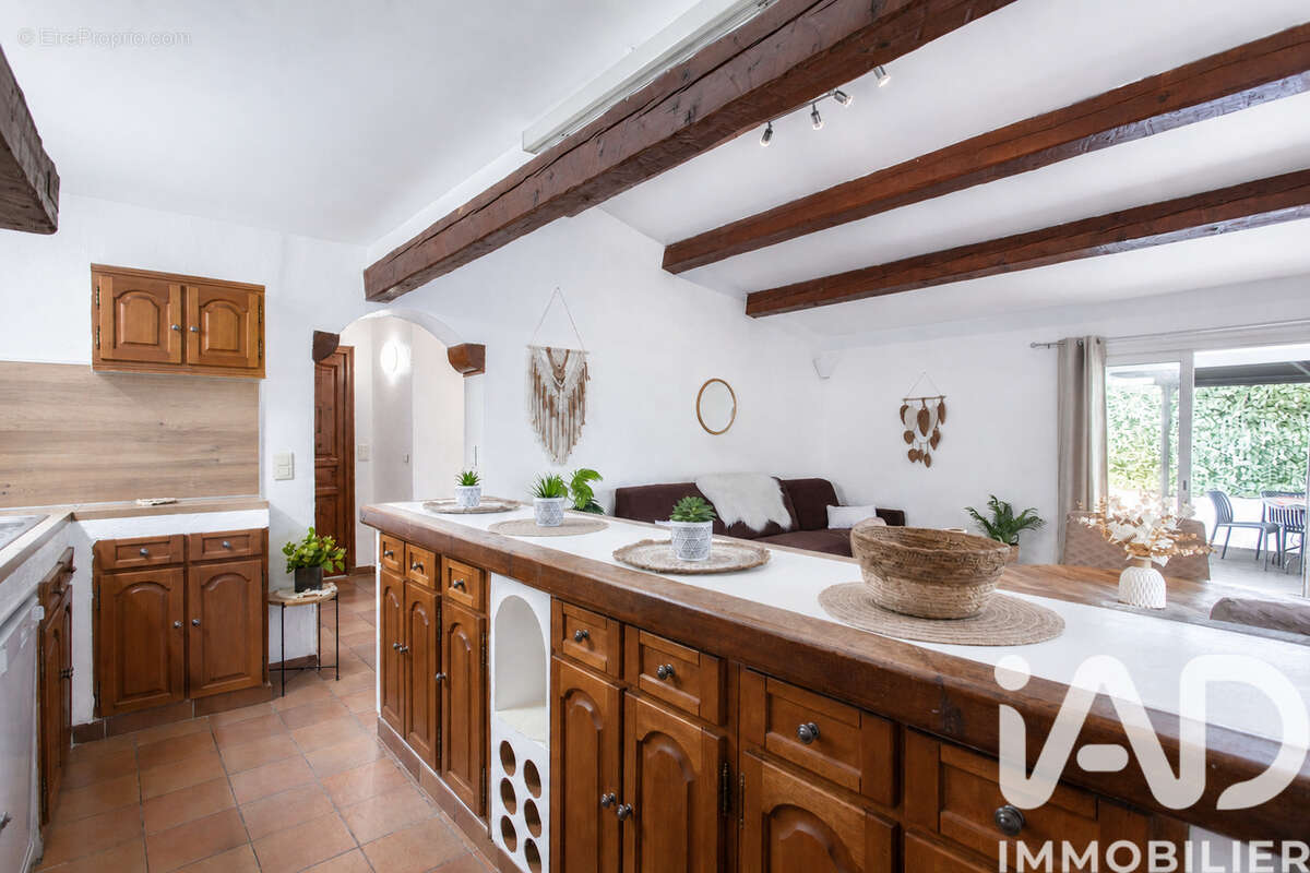 Photo 4 - Maison à LA COLLE-SUR-LOUP