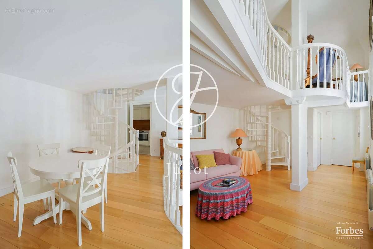 Appartement à PARIS-5E