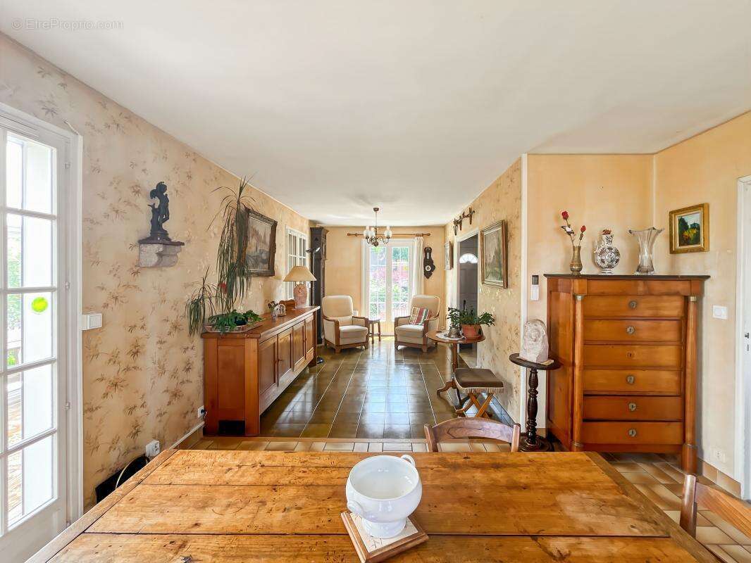 Maison à LA FERTE-SAINT-AUBIN