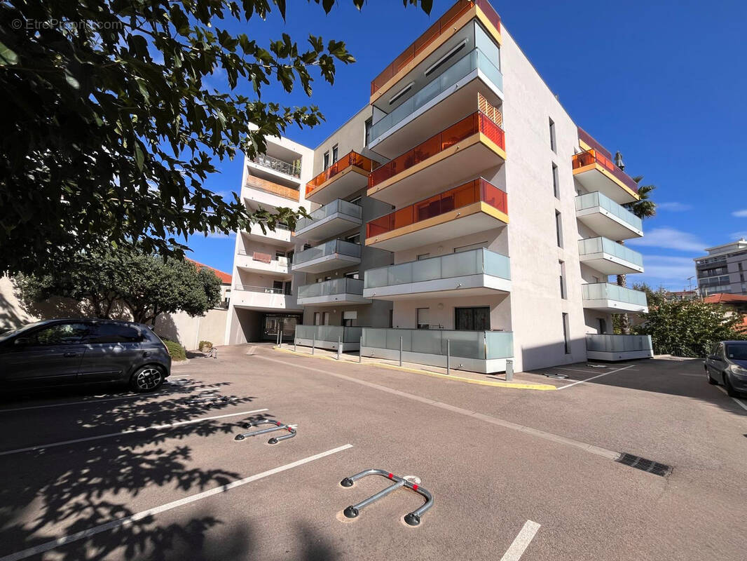 Appartement à PERPIGNAN