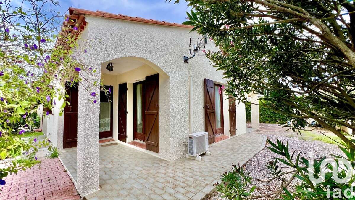 Photo 3 - Maison à LE BARCARES