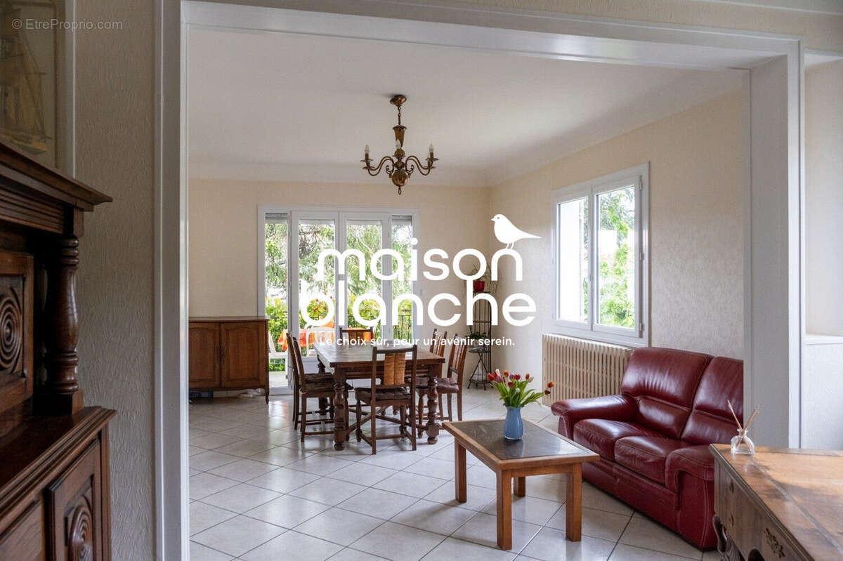 Maison à NIORT