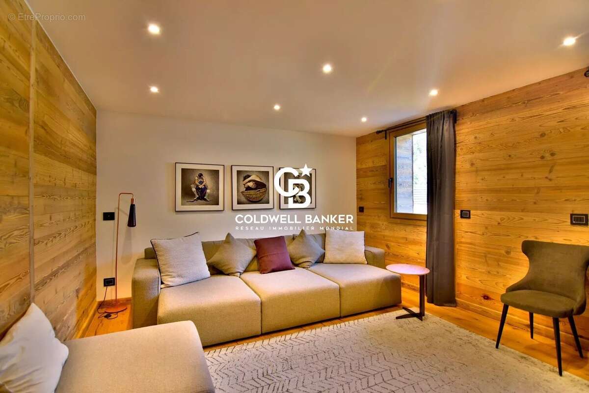 Maison à CHAMONIX-MONT-BLANC