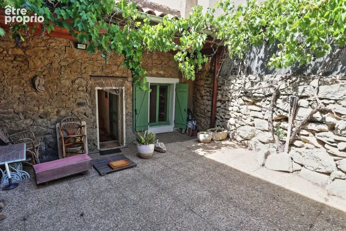 Maison à BEAUFORT