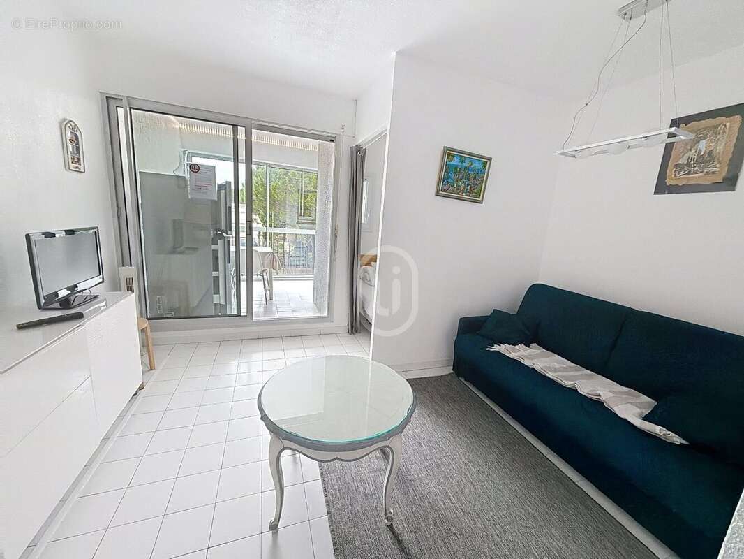 Appartement à LA GRANDE-MOTTE