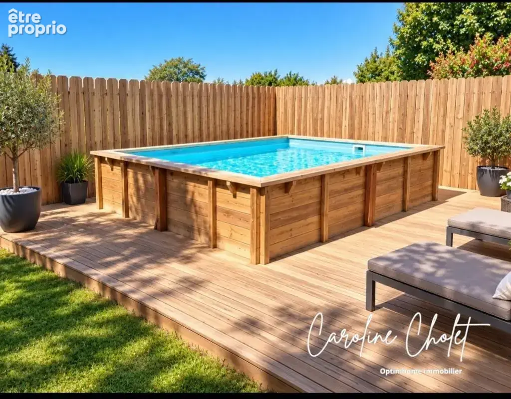 Maison à vendre 4 pièces SAINT MEDARD DE GUIZIERES (33) - photo 2