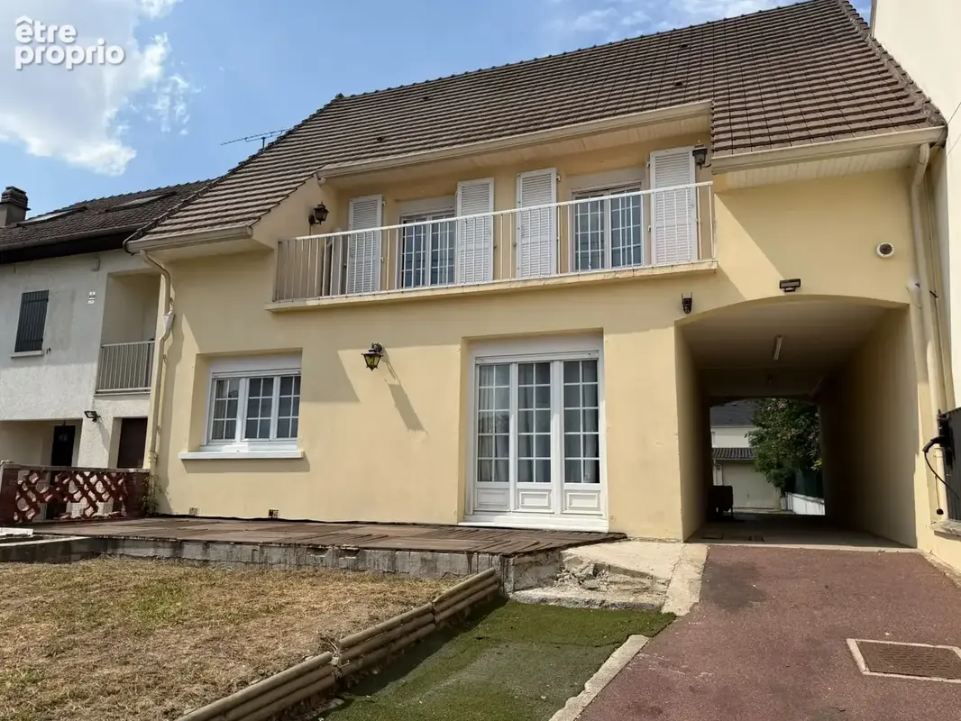Maison à MITRY-MORY