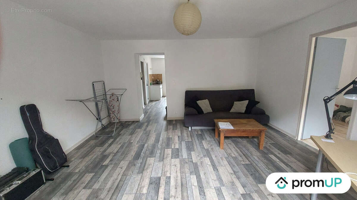 Appartement à SAINT-HIPPOLYTE